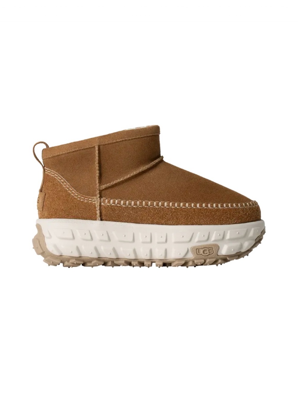 UGG Venture Daze Ultra Mini Boot 'Chestnut'